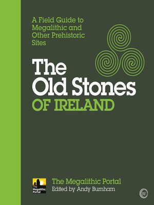 cover image of The Old Stones of Ireland